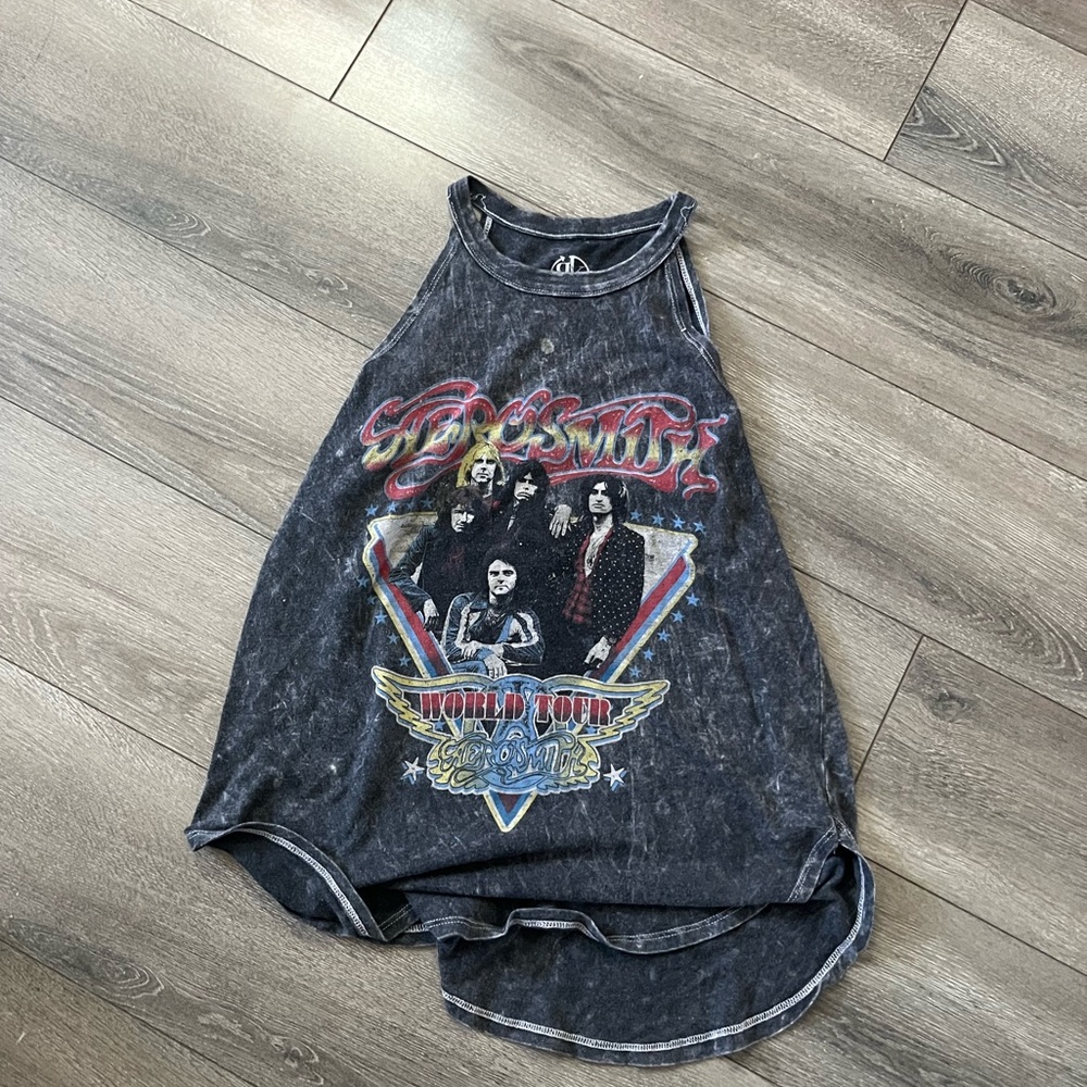 Band Tank top